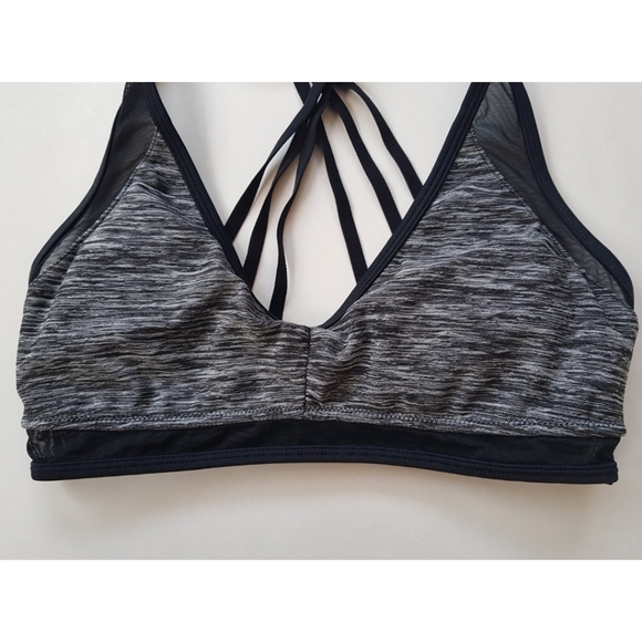 La Senza Strappy Sports Bra XS - Picture 5 of 14
